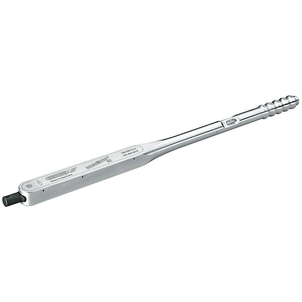 Image of Gedore 7463-10 1427083 Torque wrench 140 - 620 Nm
