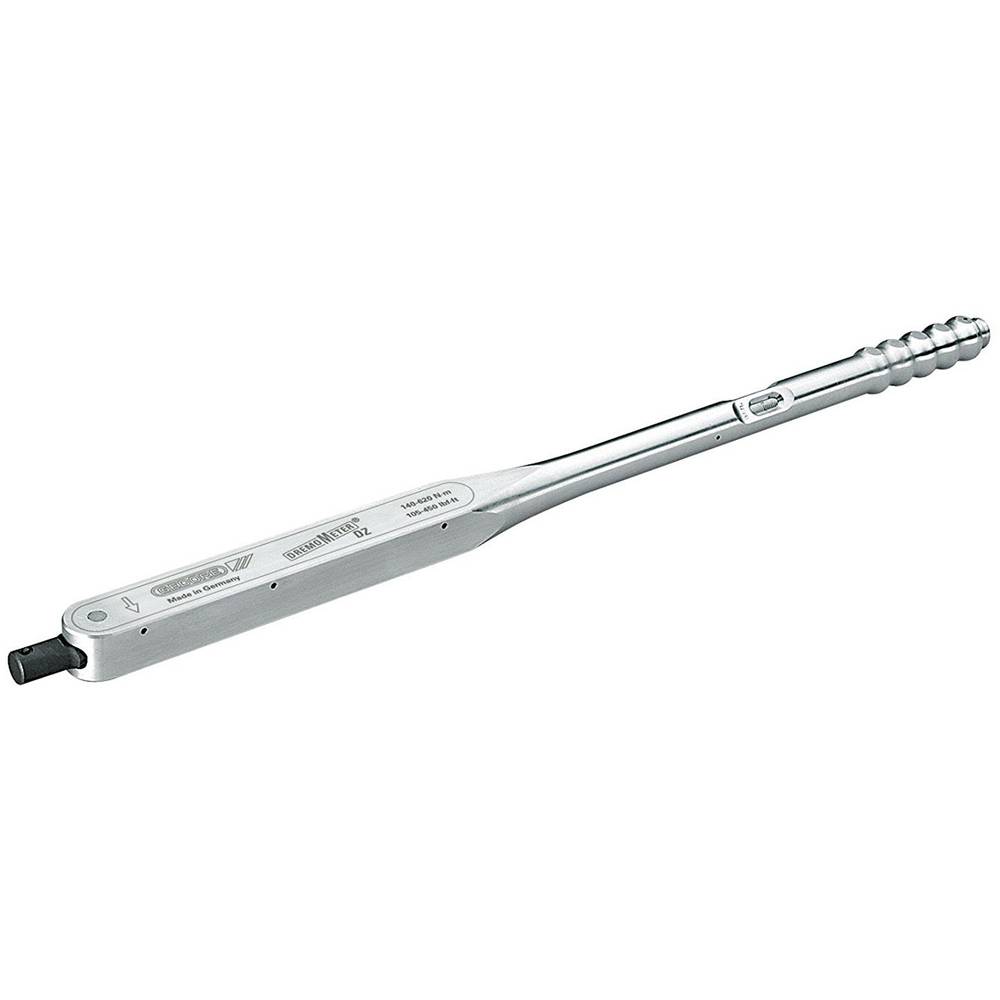 Image of Gedore 8463-10 7703020 Torque wrench 140 - 620 Nm