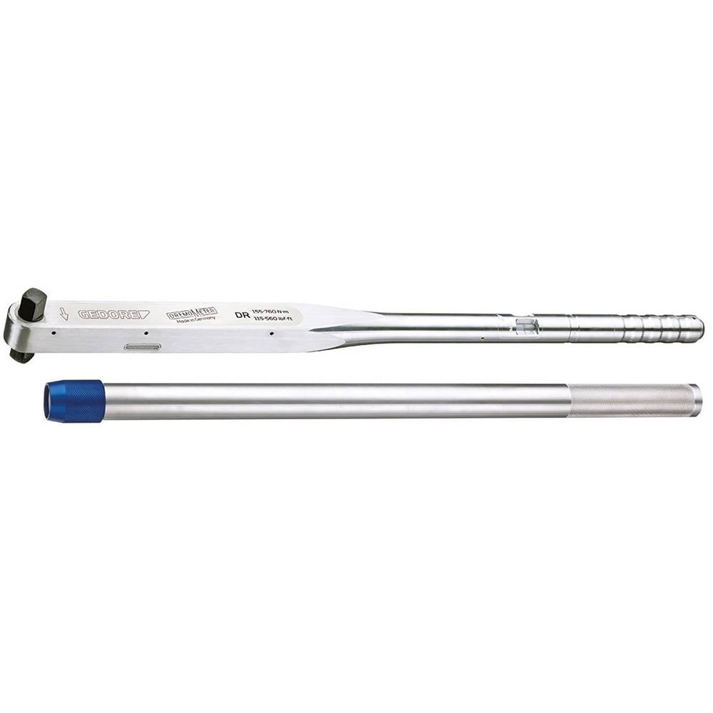 Image of Gedore 8568-01 7670500 Torque wrench 3/4 (20 mm) 155 - 760 Nm
