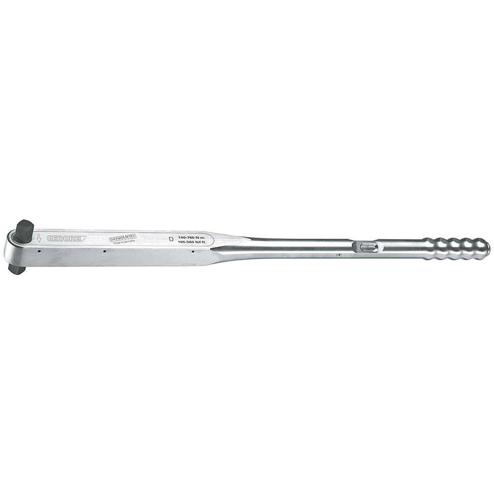 Image of Gedore 8568-10 7691850 Torque wrench 3/4 (20 mm) 155 - 760 Nm