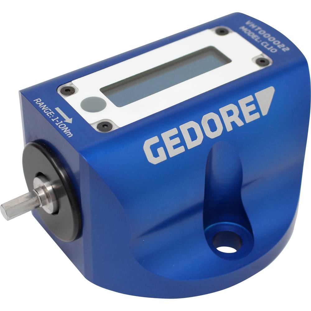 Image of Gedore CL 1 3297888 Torque tester 1/4 (63 mm)