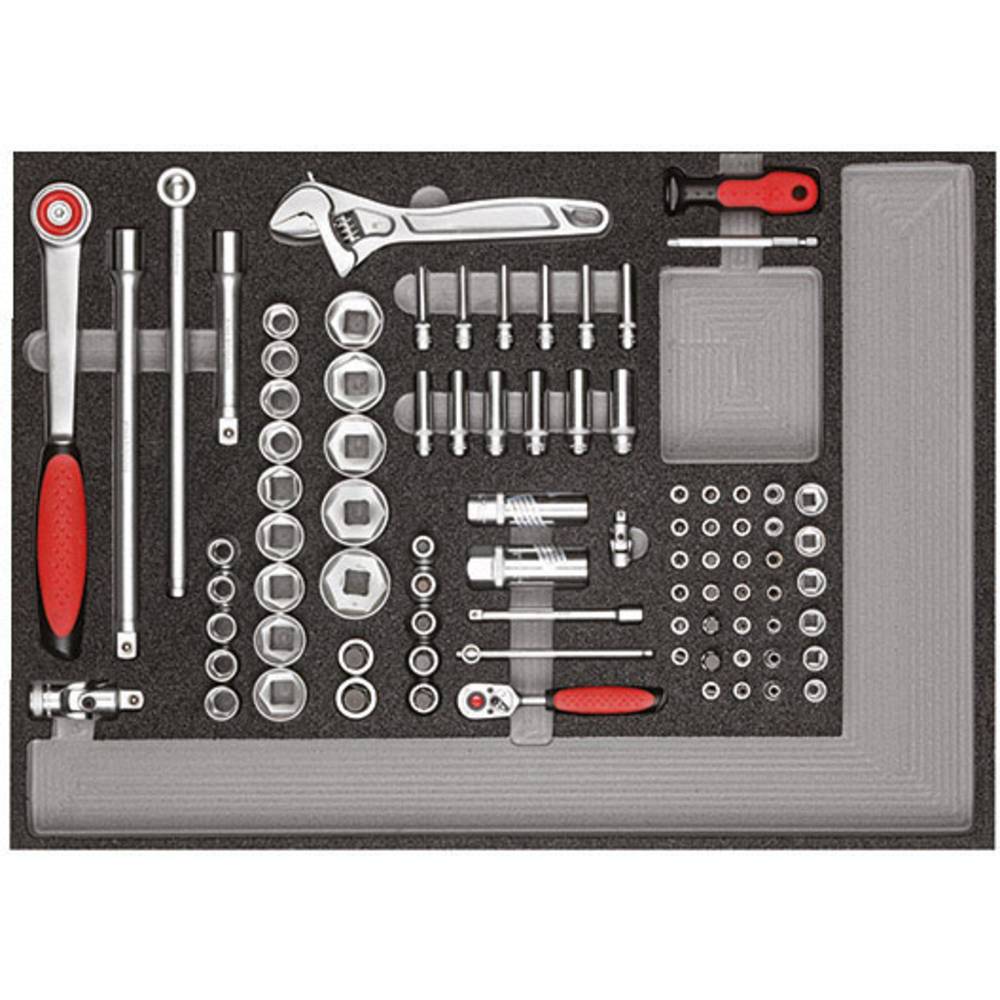 Image of Gedore RED R21010004 3301679 Tool kit
