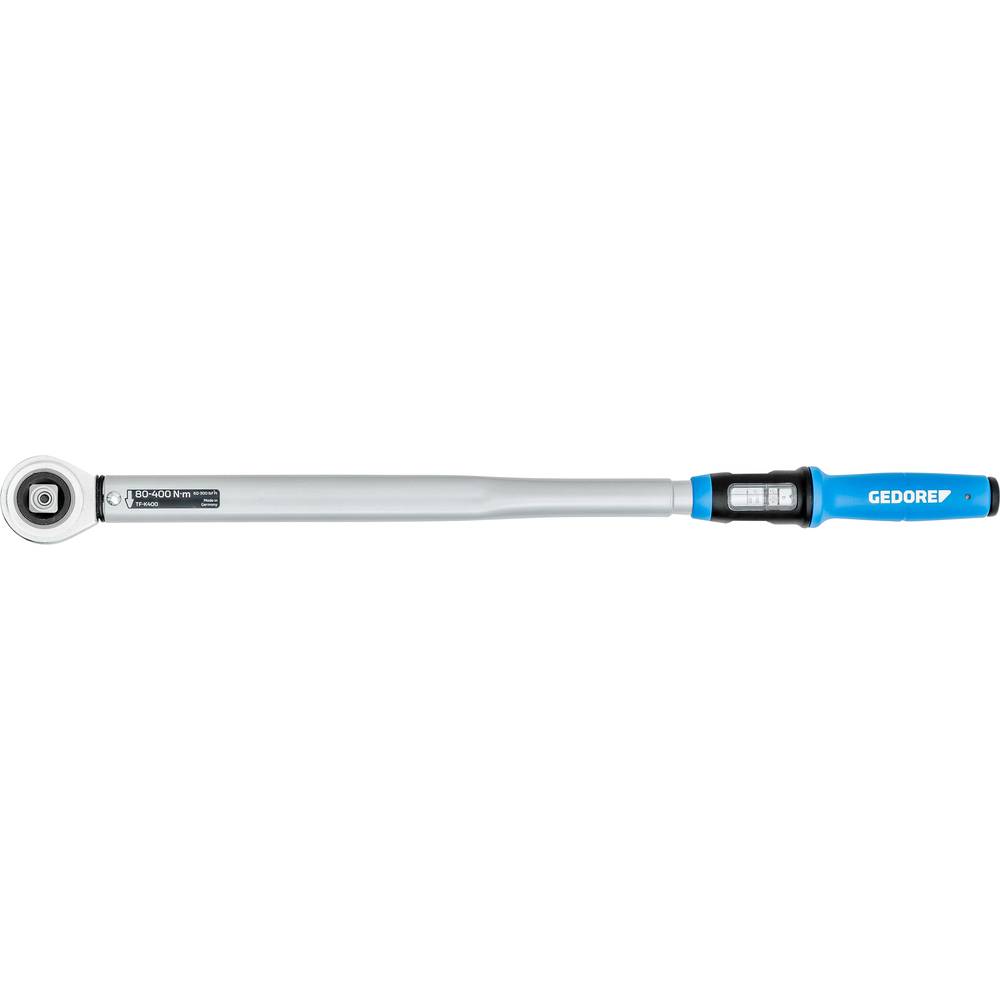 Image of Gedore TF-K400 3278409 Torque wrench 3/4 (20 mm) 80 - 400 Nm