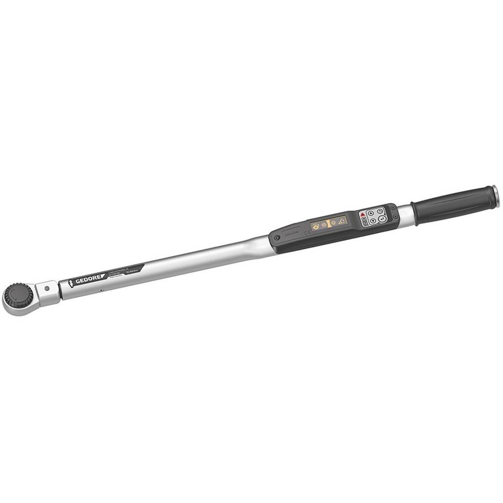Image of Gedore TT3KH 350 2648644 Torque wrench 1/2 (125 mm) 70 - 350 Nm