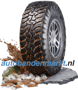 Image of General GRABBER X3 ( LT305/55 R20 121/118Q 10PR POR SRL ) R-337932 NL49