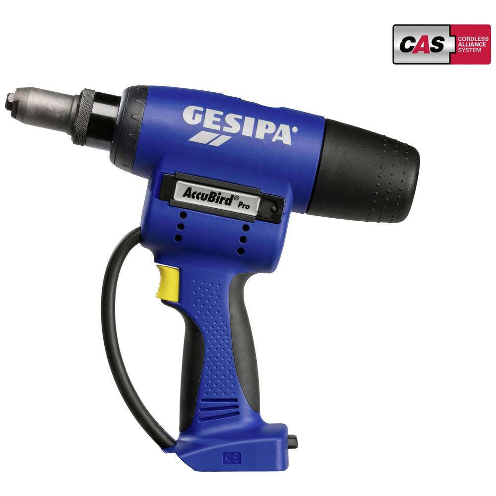 Image of Gesipa 1680293 Cordless riveter 1 pc(s)