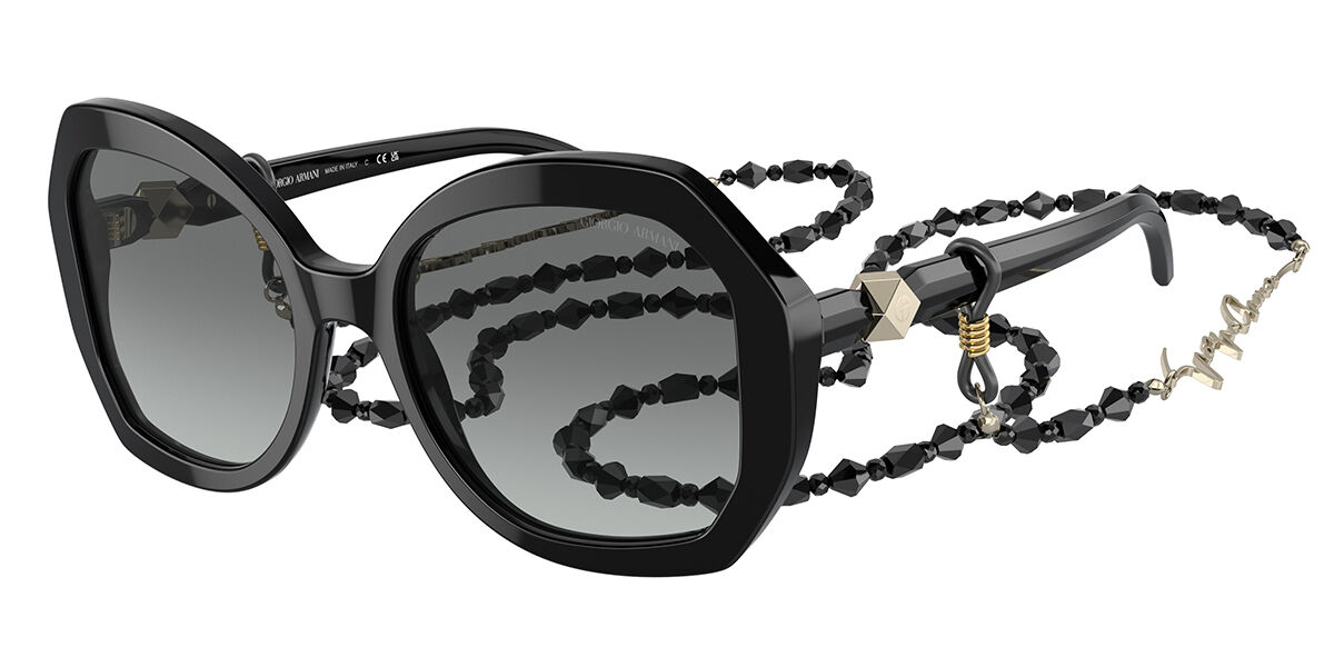 Image of Giorgio Armani AR8180 500111 Óculos de Sol Feminino BRLPT