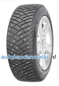Image of Goodyear Ultra Grip Ice Arctic ( 265/50 R19 110T XL SUV met spikes ) R-365889 NL49