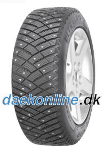 Image of Goodyear Ultra Grip Ice Arctic ( 265/50 R20 111T XL SUV med spikes ) R-362290 DK