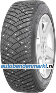Image of Goodyear Ultra Grip Ice Arctic ( 265/50 R20 111T XL SUV met spikes ) R-362290 NL49