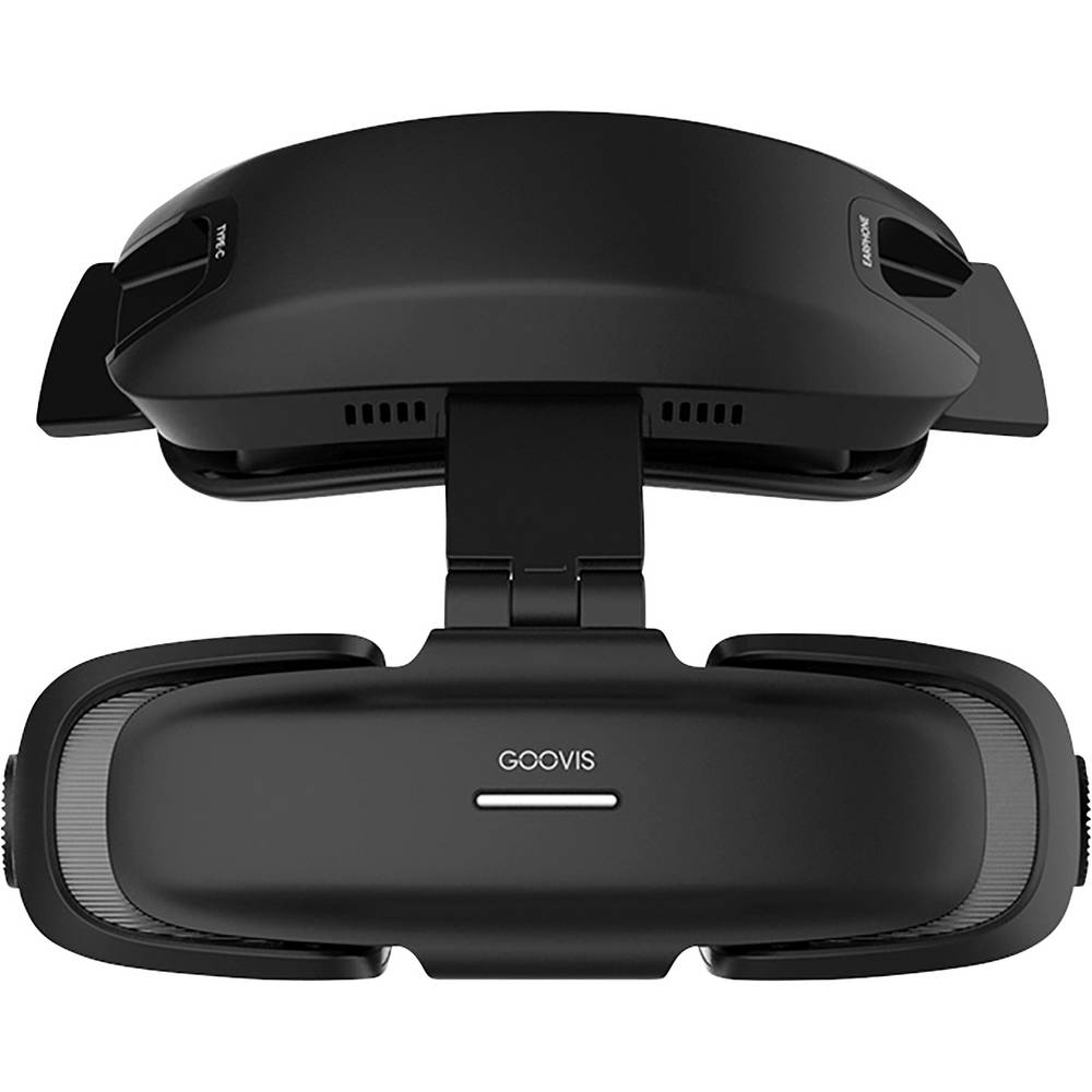 Image of Goovis 3D goggles Black