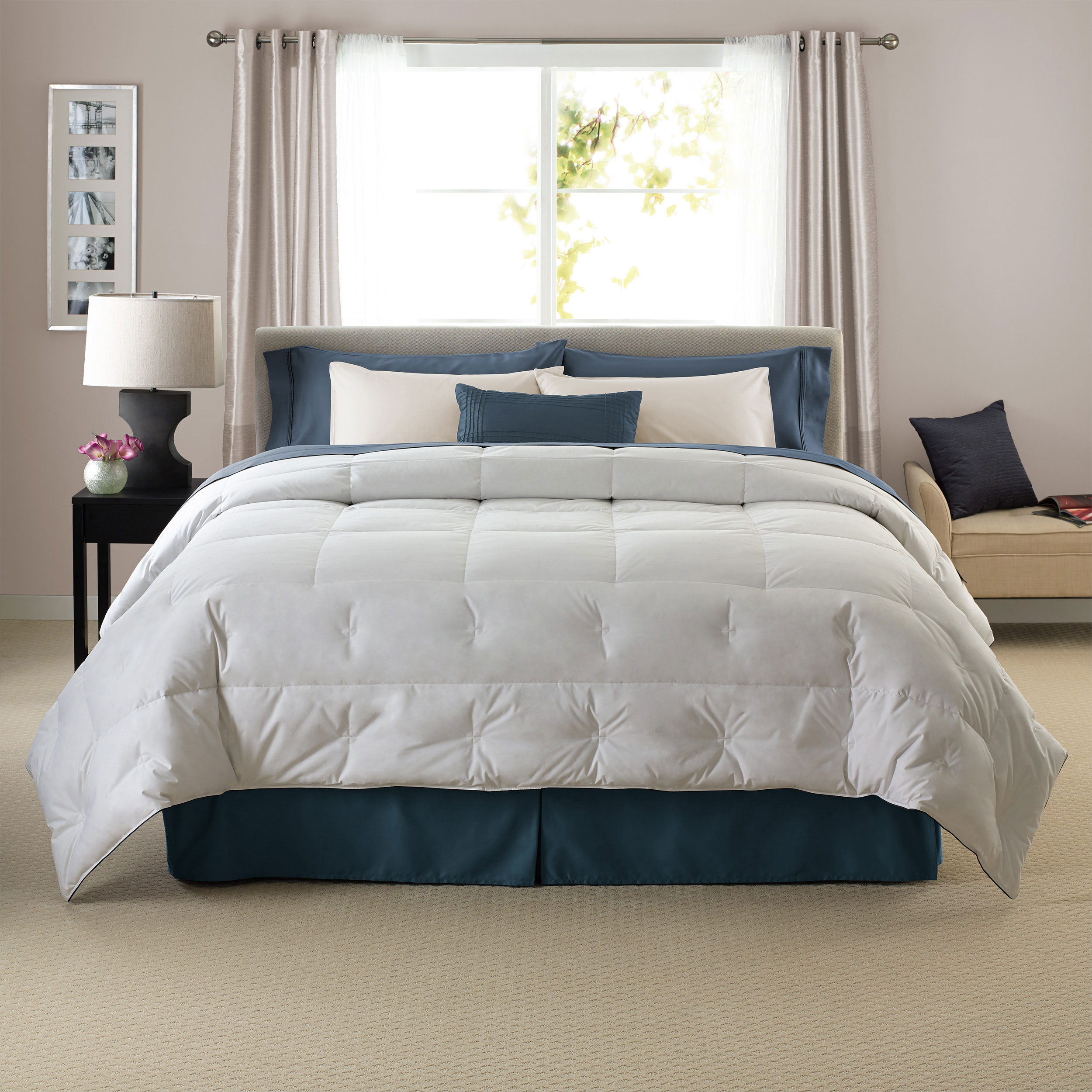 Image of Grand Down Comforter | Pacific Coast Bedding
