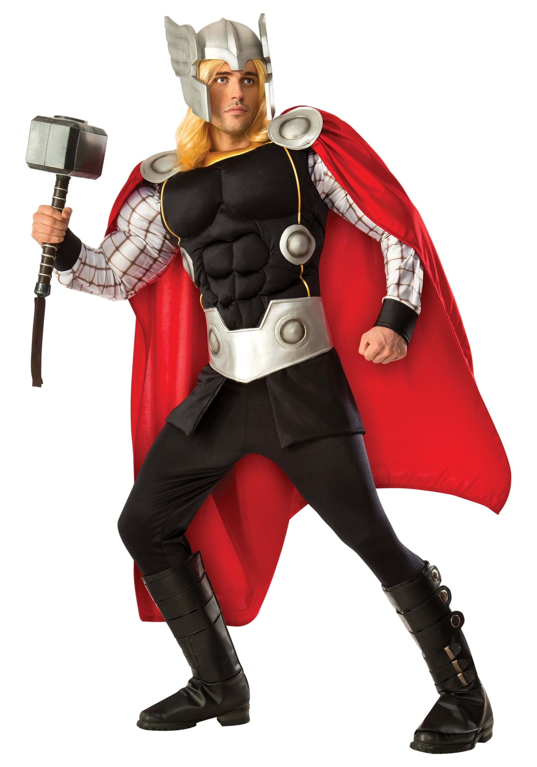 Image of Grand Heritage Thor Men's Costume ID RU810584-XL