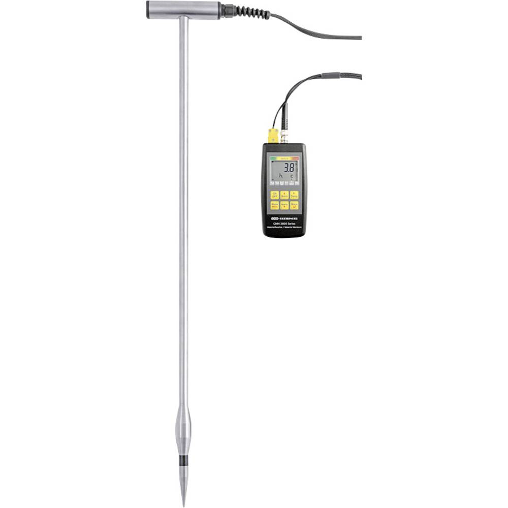 Image of Greisinger GMH38-LW1-TF Moisture probe