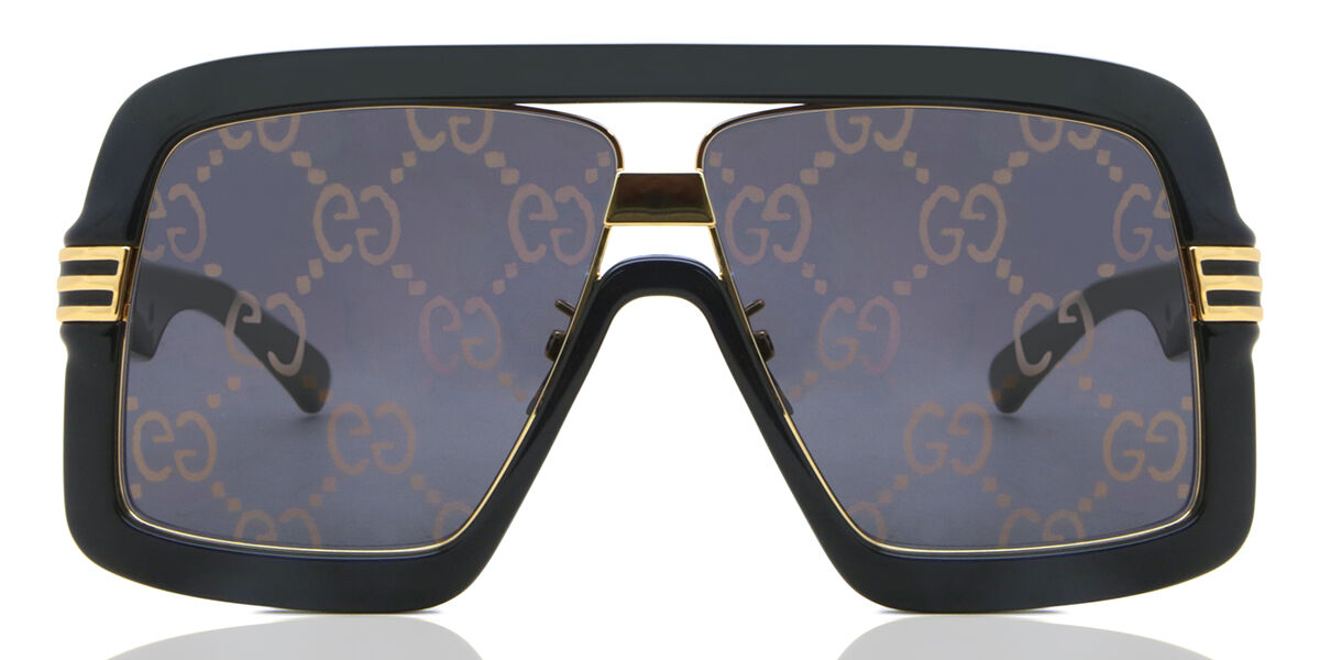Image of Gucci GG0900S 001 Óculos de Sol Pretos Masculino BRLPT