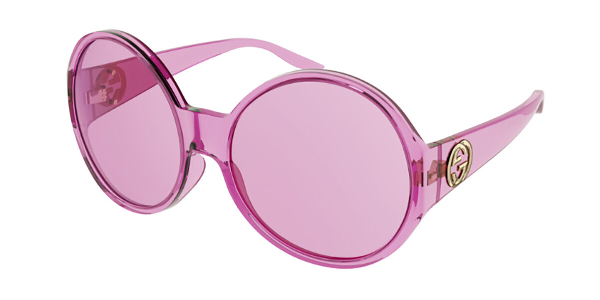 Image of Gucci GG0954S 002 Óculos de Sol Cor-de-Rosa Feminino BRLPT