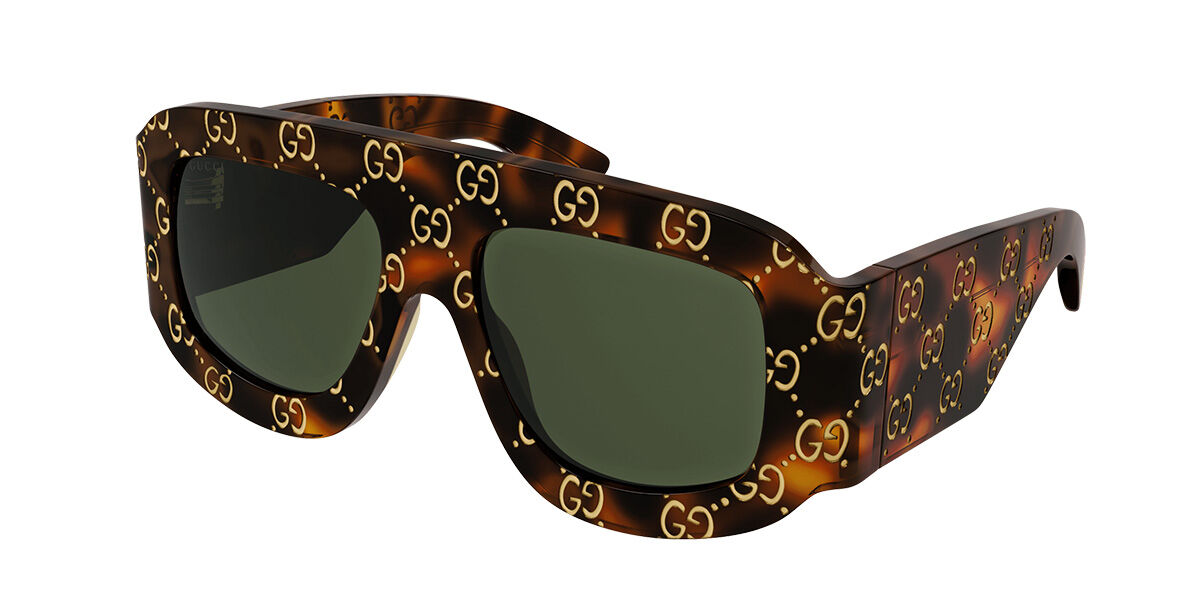 Image of Gucci GG0983S 002 Óculos de Sol Tortoiseshell Masculino BRLPT