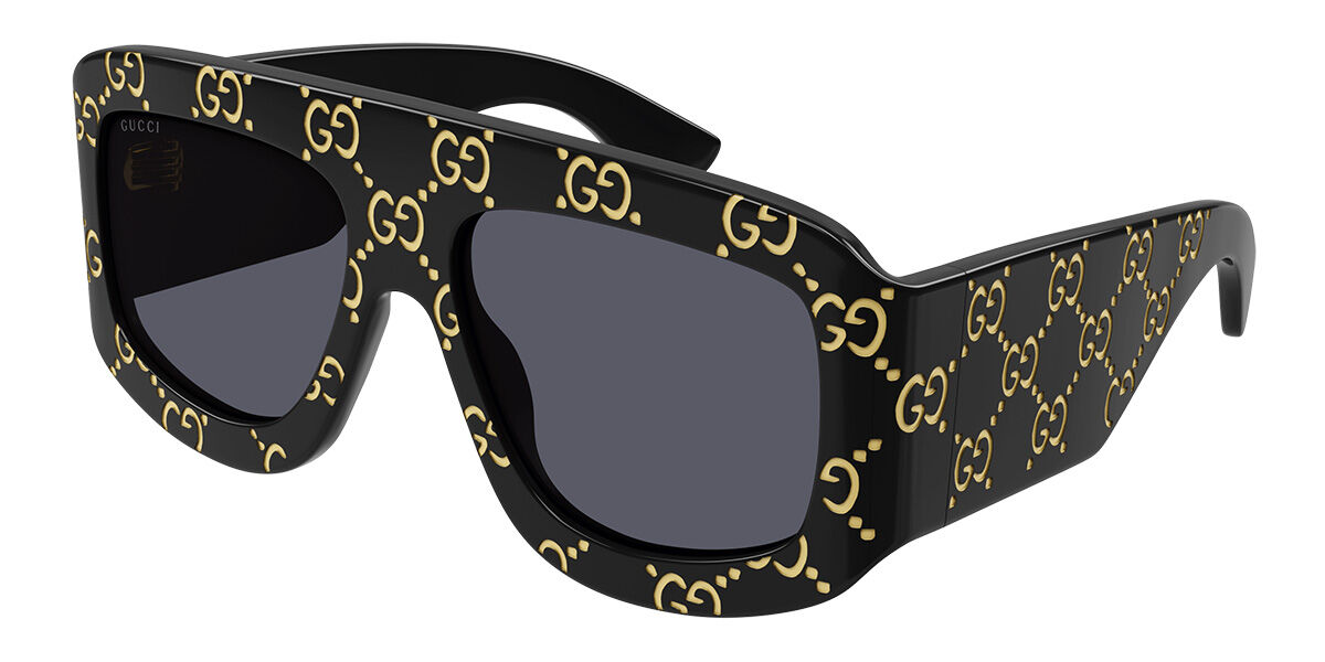 Image of Gucci GG0983S 004 Óculos de Sol Pretos Feminino BRLPT