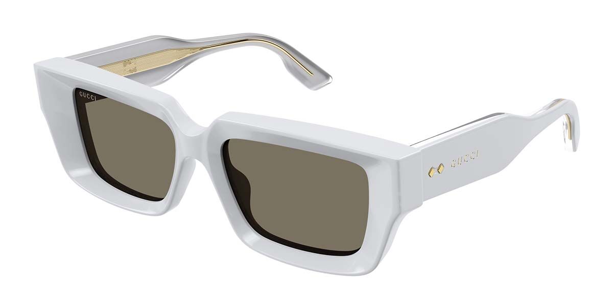 Image of Gucci GG1529S 004 Óculos de Sol Cinzas Masculino BRLPT