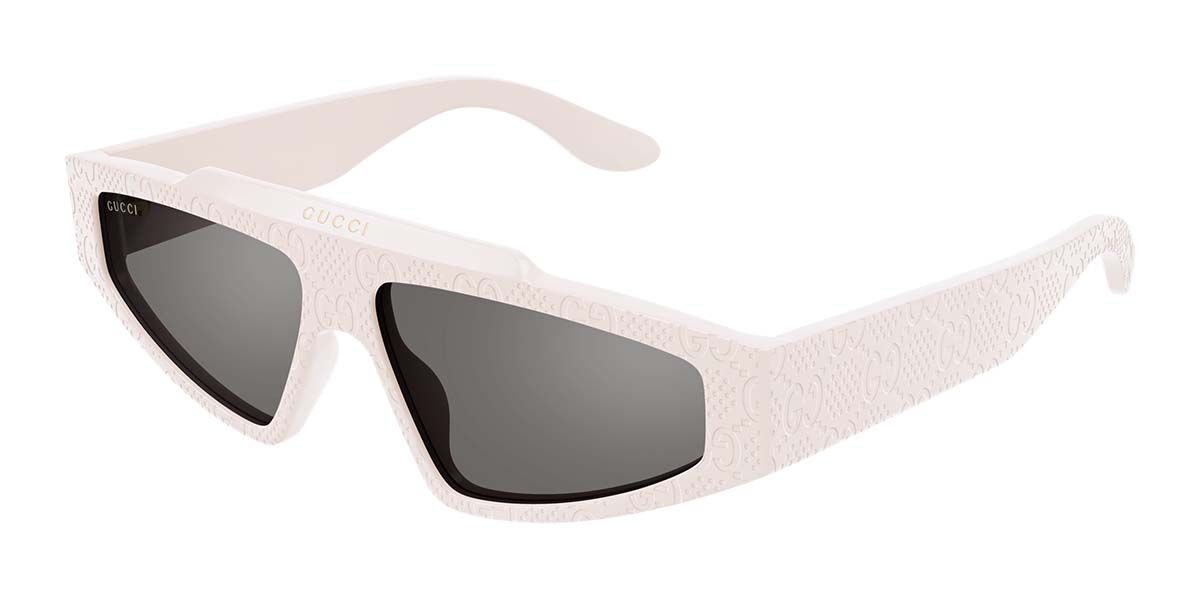 Image of Gucci GG1591S 005 Óculos de Sol Brancos Feminino BRLPT