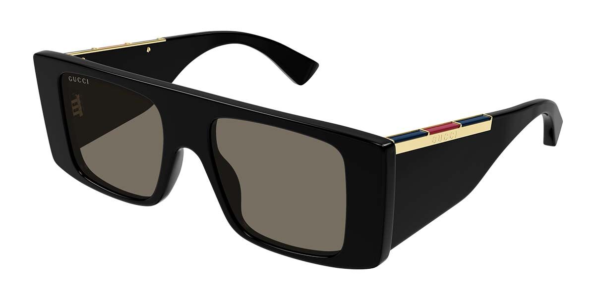 Image of Gucci GG1888S 001 Óculos de Sol Masculino Pretos BRLPT