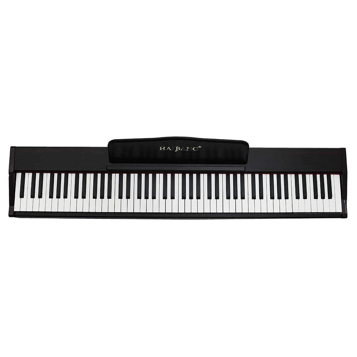 Image of HAIBANG DP-100 88-key Heavy Hammer Keyboard 128 Polyphonic Electric Piano with Headphones