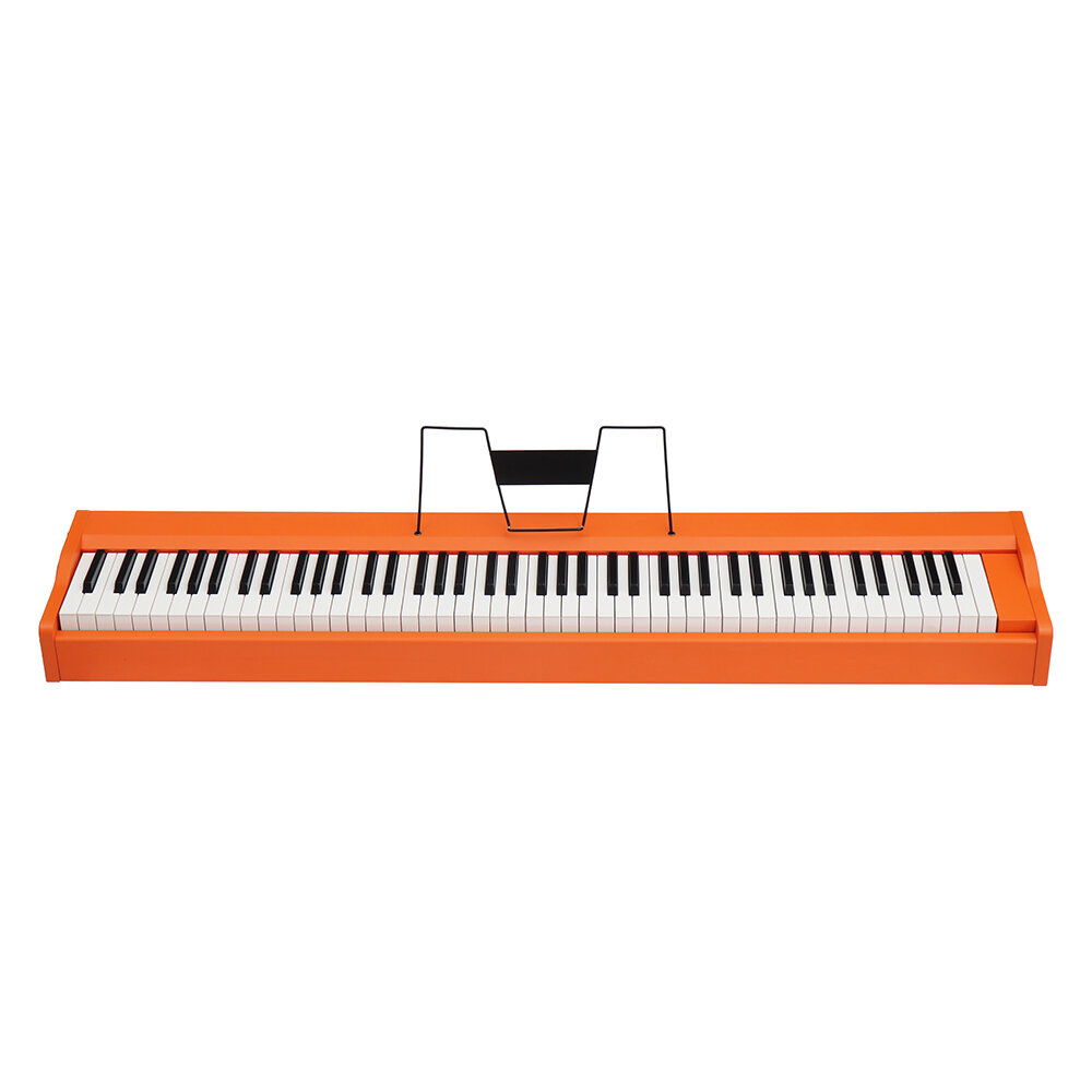 Image of HAIBANG DP-300 88 Key Portable Heavy Hammer Keyboard Electric Piano with Headphone