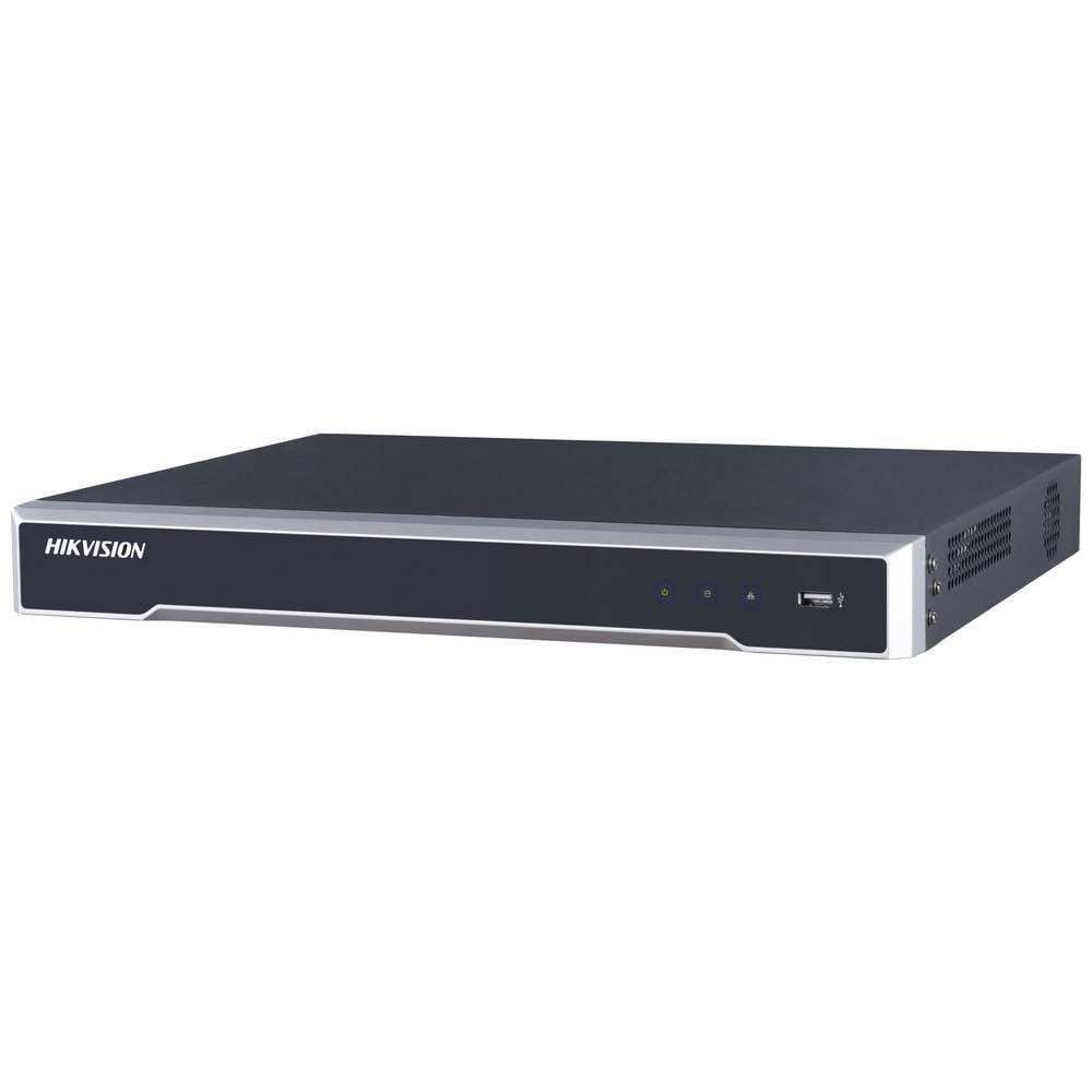 Image of HIKVISION DS-7608NXI-K2/8P Hikvision 8-channel Network video recorder