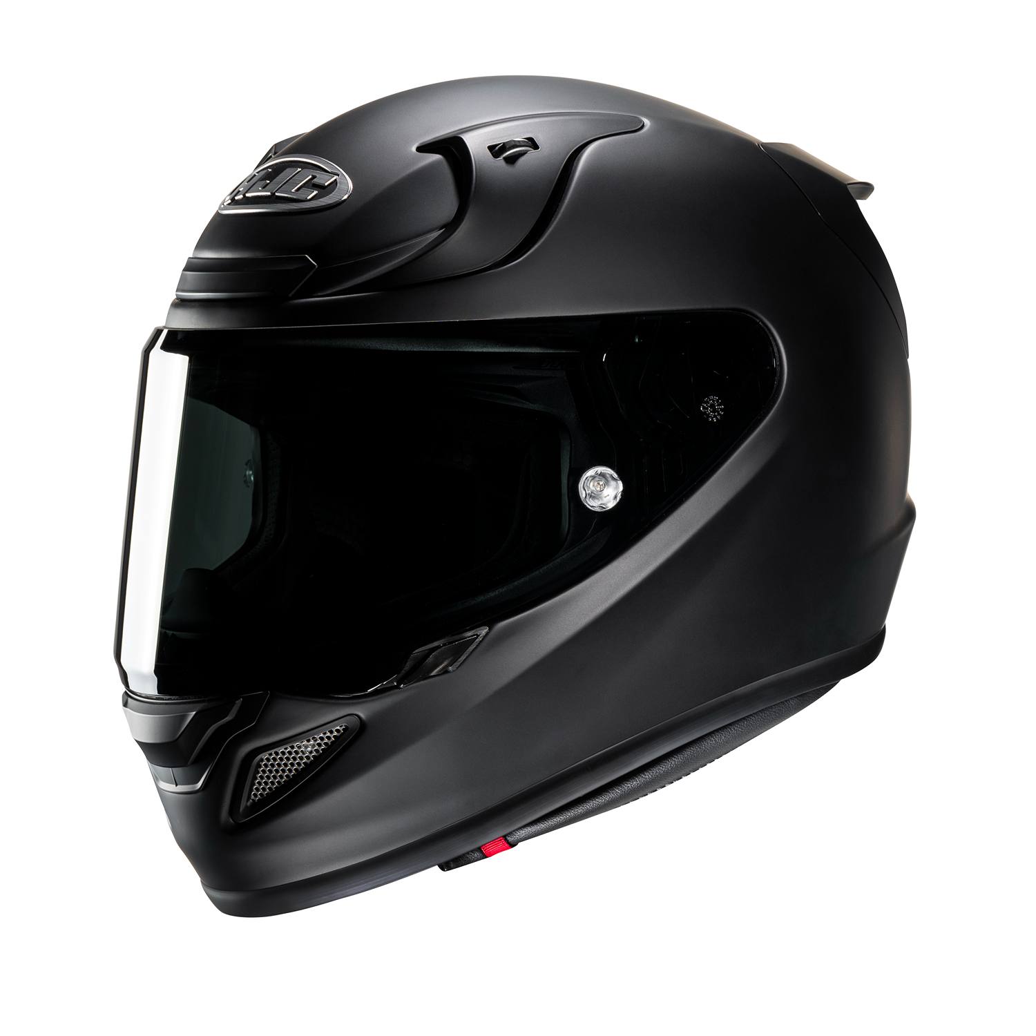 Image of HJC RPHA 12 Flat Black Full Face Helmet Größe XL