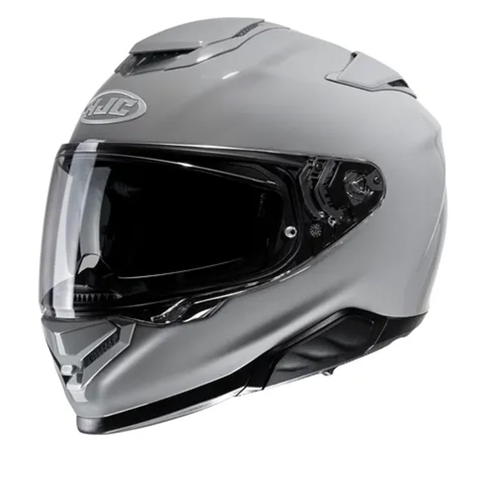Image of HJC RPHA 71 Grey N Grey Full Face Helmet Talla L