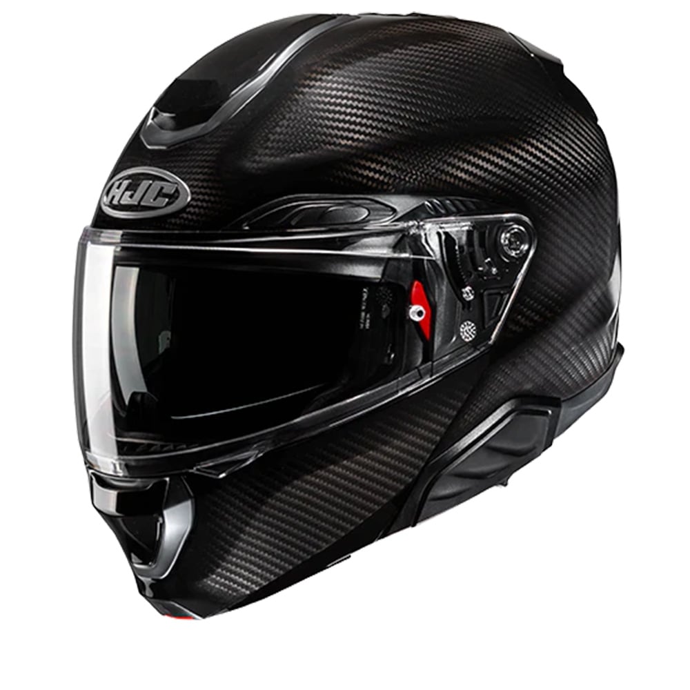 Image of HJC RPHA 91 Carbon Carbon Modular Helmet Size XL EN