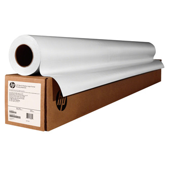 Image of HP 1372/120/Durable Linen Wall Paper 54" 2Q241A 200 g/m2 plátno 1372mmx120m bílé pro inkoustové tiskárny role CZ ID 390489