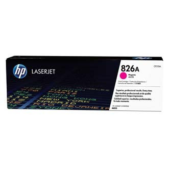 Image of HP CF313A purpuriu (magenta) toner original RO ID 7260