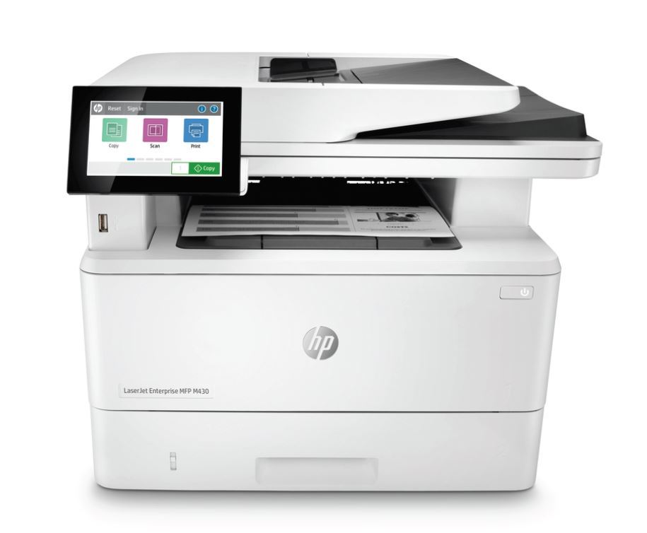 Image of HP LaserJet Enterprise M430f 3PZ55A#B19 laserová multifunkce CZ ID 534560