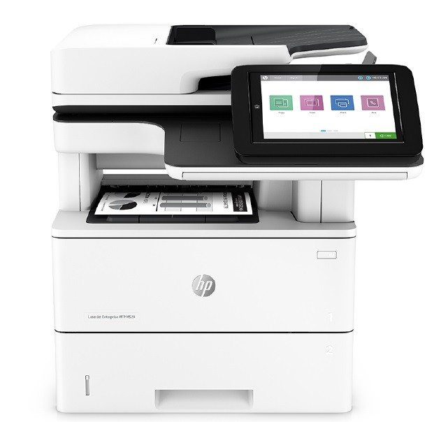 Image of HP LaserJet Enterprise M528dn 1PV64A#B19 laserová multifunkce CZ ID 534608