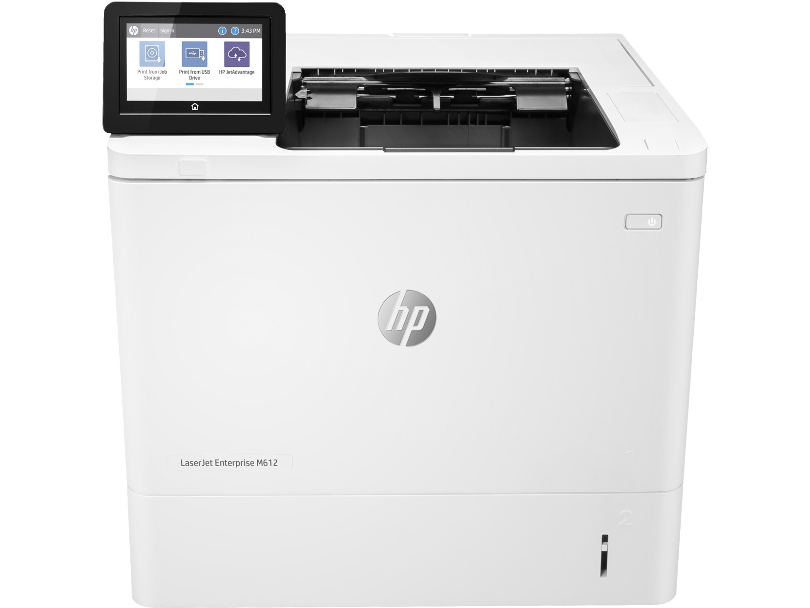 Image of HP LaserJet Enterprise M612dn 7PS86A#B19 laserová tlačiareň SK ID 534616