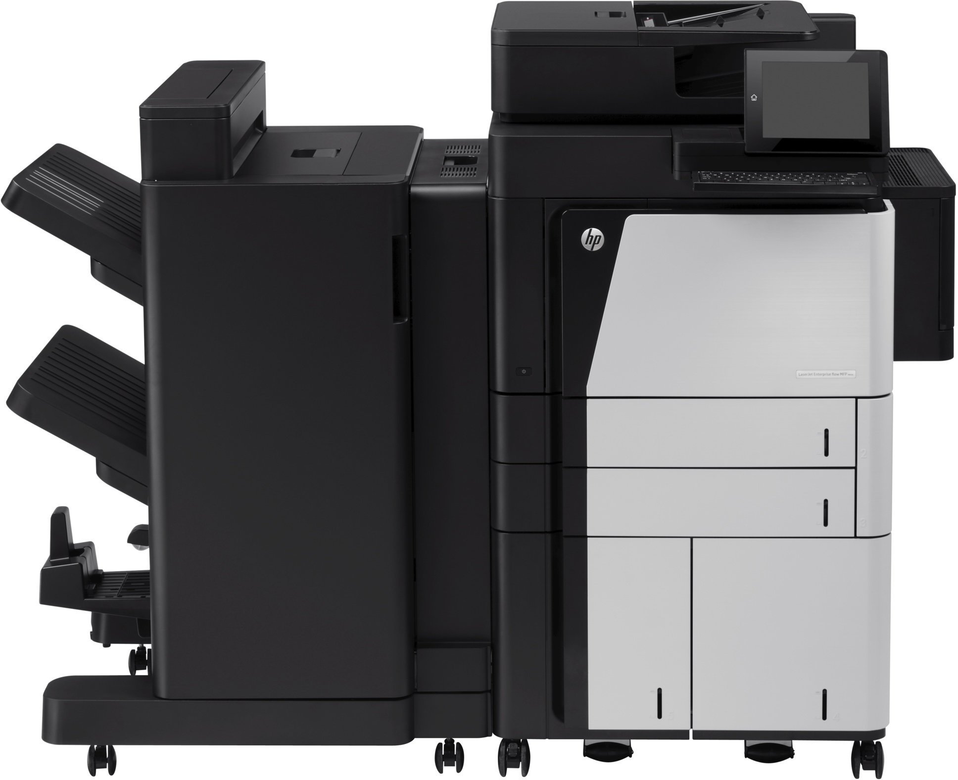 Image of HP LaserJet Enterprise M830z CF367A#B19 laserová multifunkce CZ ID 534633