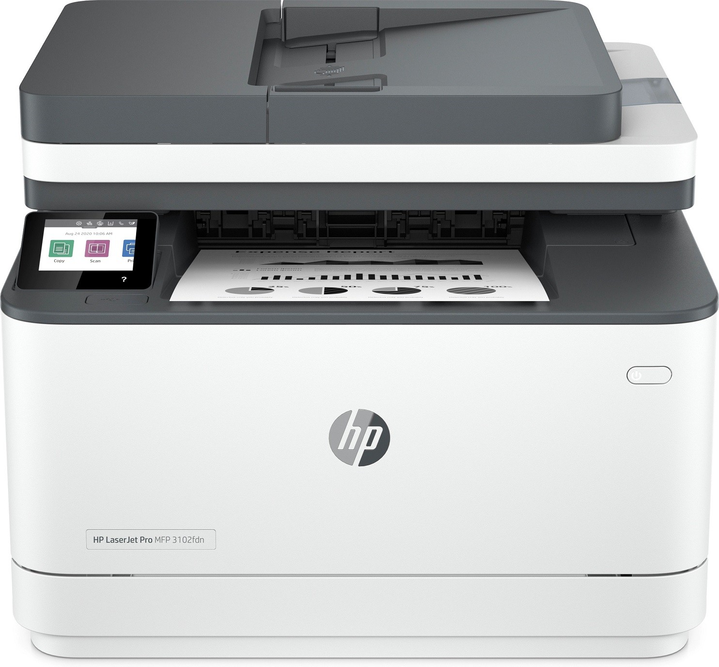 Image of HP LaserJet Pro MFP 3102fdn 3G629F#B19 laserová multifunkcia SK ID 534584