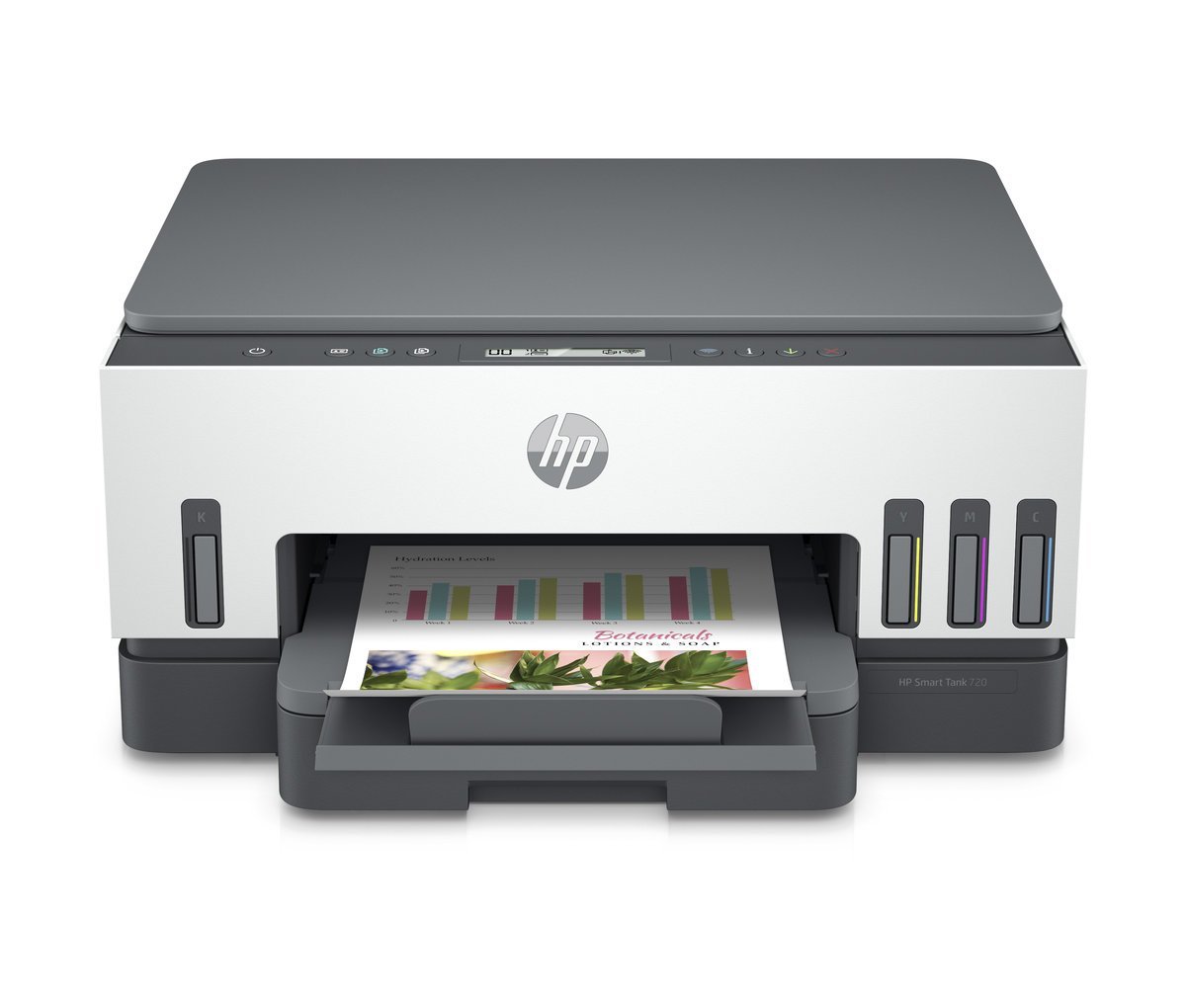 Image of HP Smart Tank 720 6UU46A#670 inkoustová multifunkce CZ ID 534571