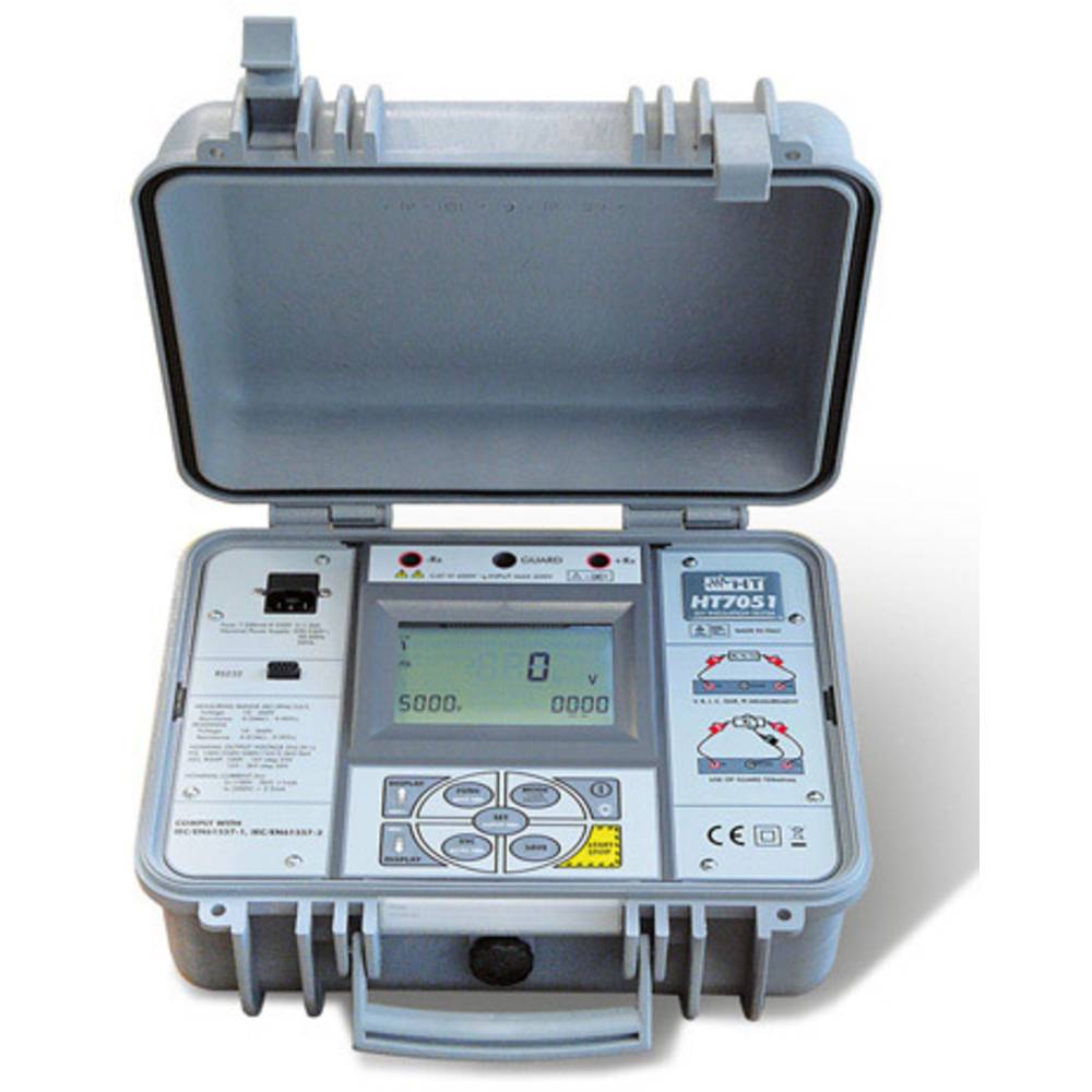 Image of HT Instruments HT7051 Insulation tester