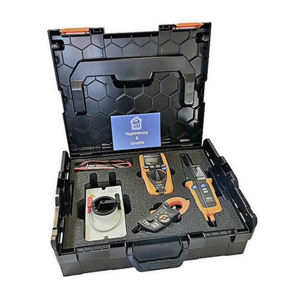 Image of HT Instruments PV-SERVICE KIT VDE tester kit