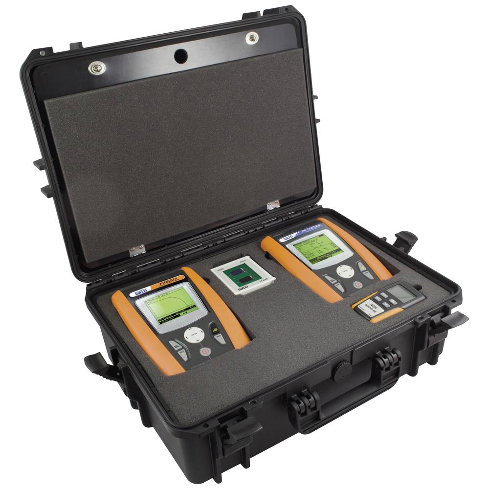 Image of HT Instruments PV SERVICE-PACK W3 PV multimeter