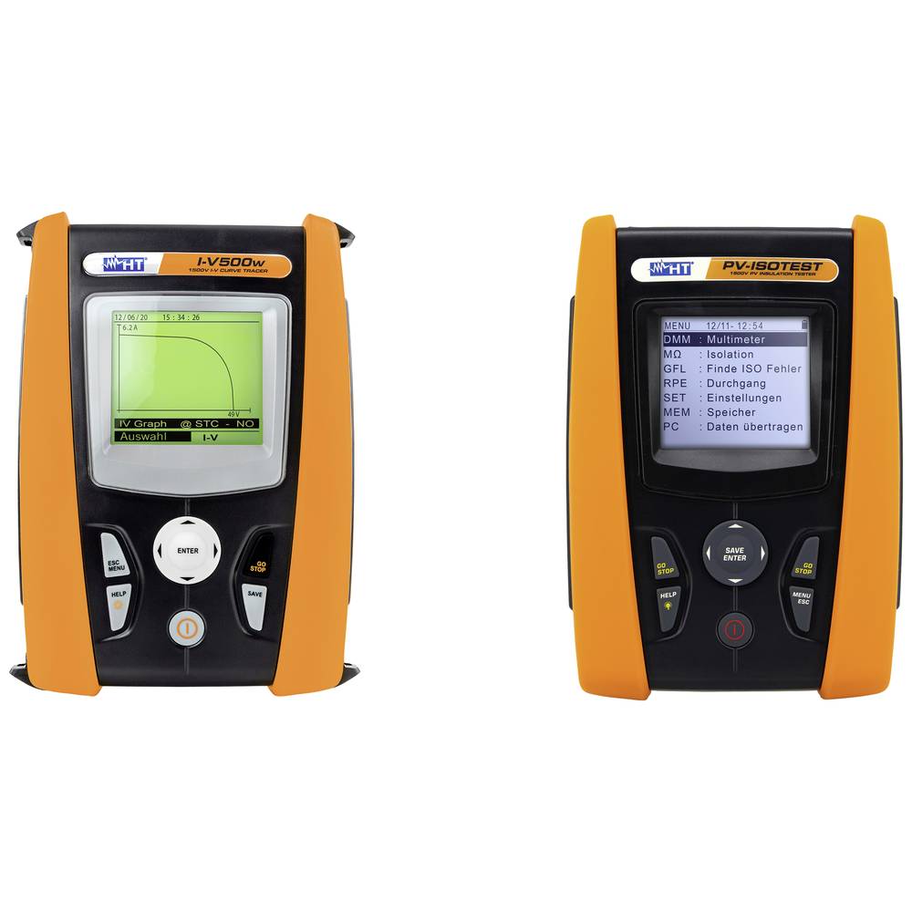 Image of HT Instruments PV SERVICE-PACK W5 PV multimeter