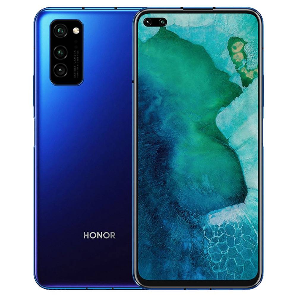 Image of HUAWEI Honor V30 5G Dual-Mode Smartphone 8GB 128GB Blue
