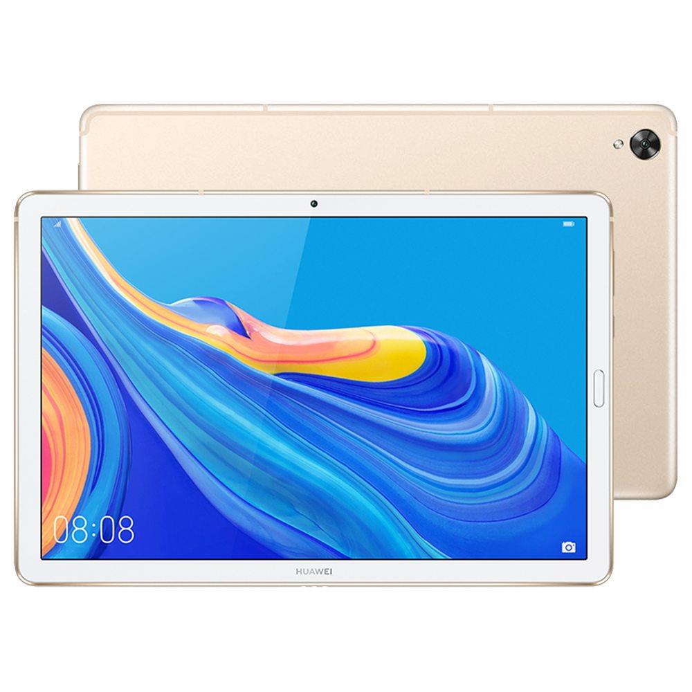 Image of HUAWEI M6 108 Inch WIFI Tablet PC Android 90 4GB 128GB Gold