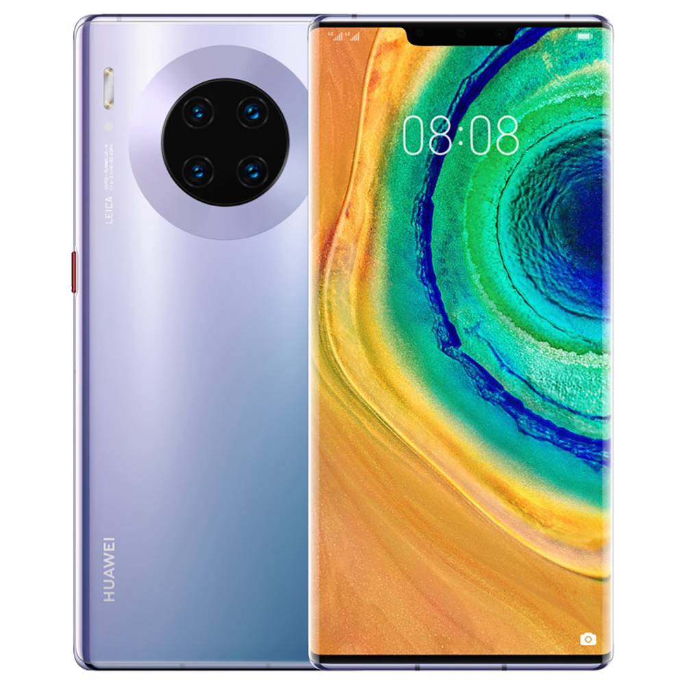 Image of HUAWEI Mate 30 Pro 5G 653 Inch 8GB 256GB Smartphone Space Silver