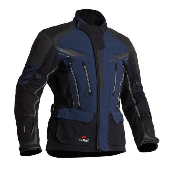 Image of Halvarssons Mora Jacket Black Blue Talla 52