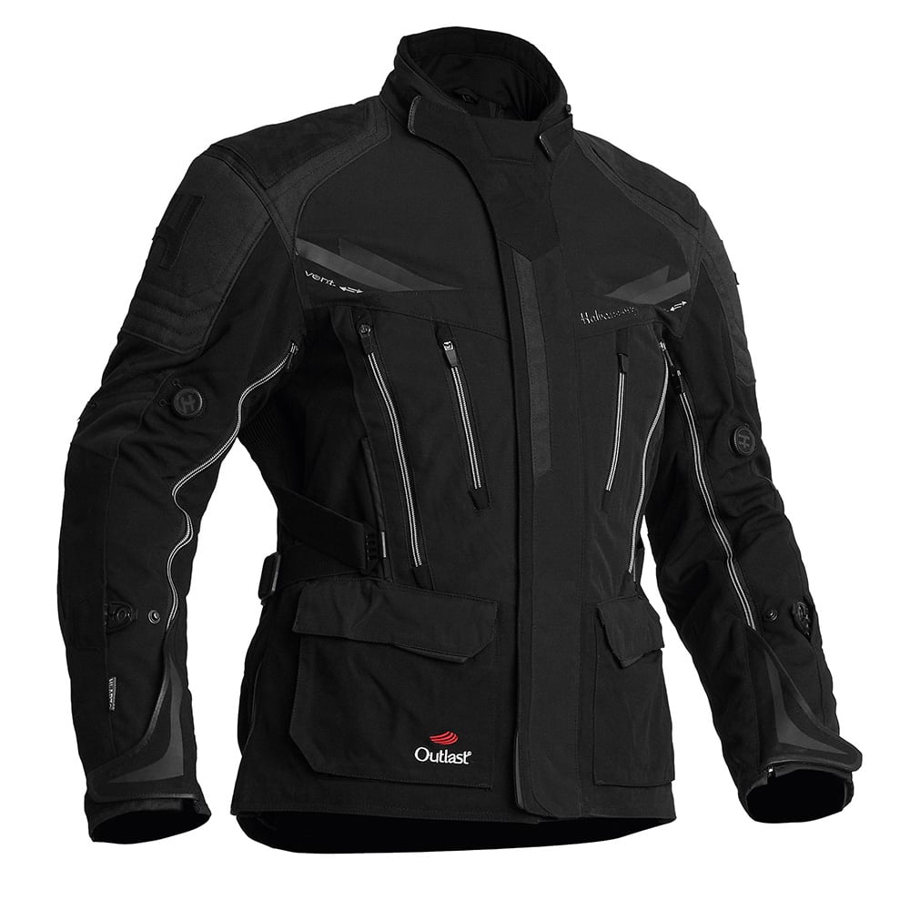Image of Halvarssons Mora Jacket Black Size 48 EN