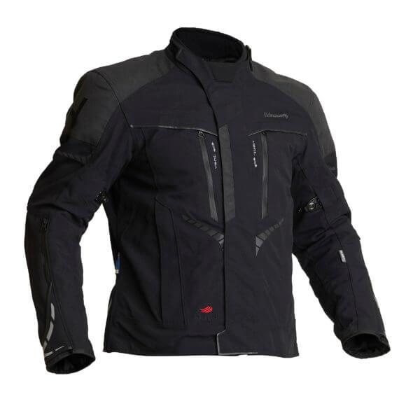 Image of Halvarssons Vansbro Jacket Black Size 60 EN