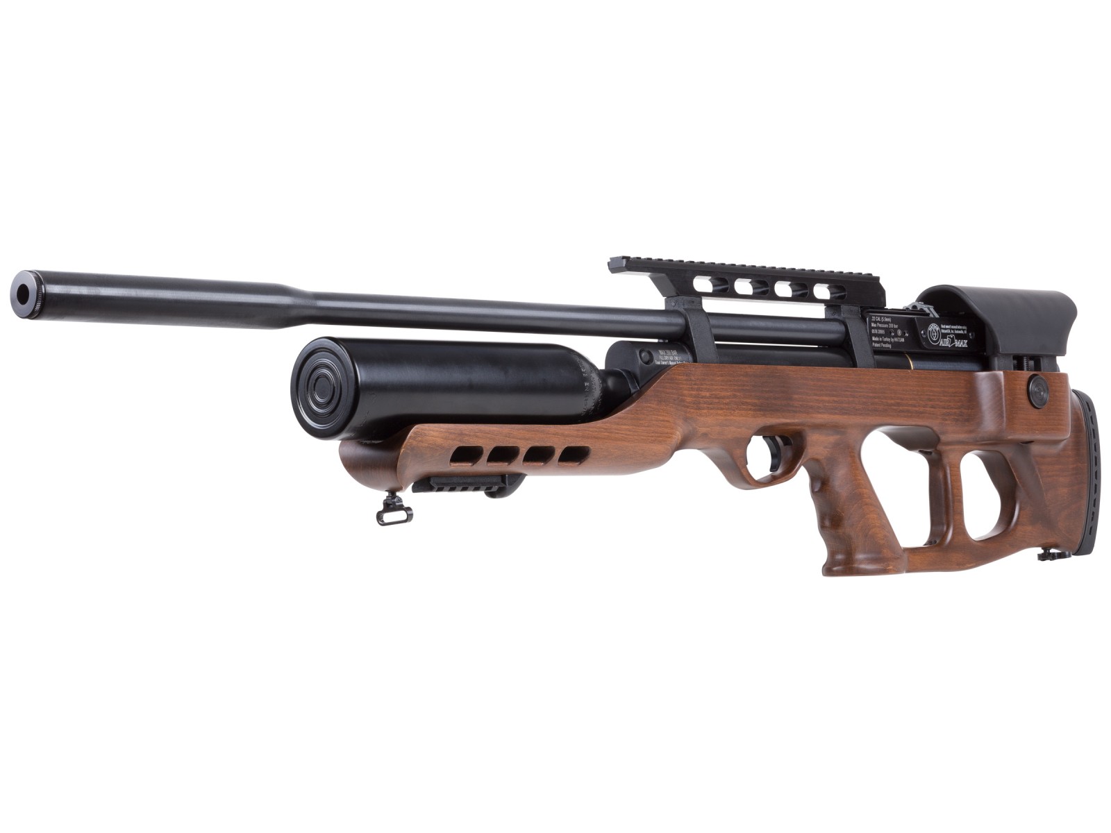 Image of Hatsan AirMax PCP Air Rifle 022 ID 817461014404